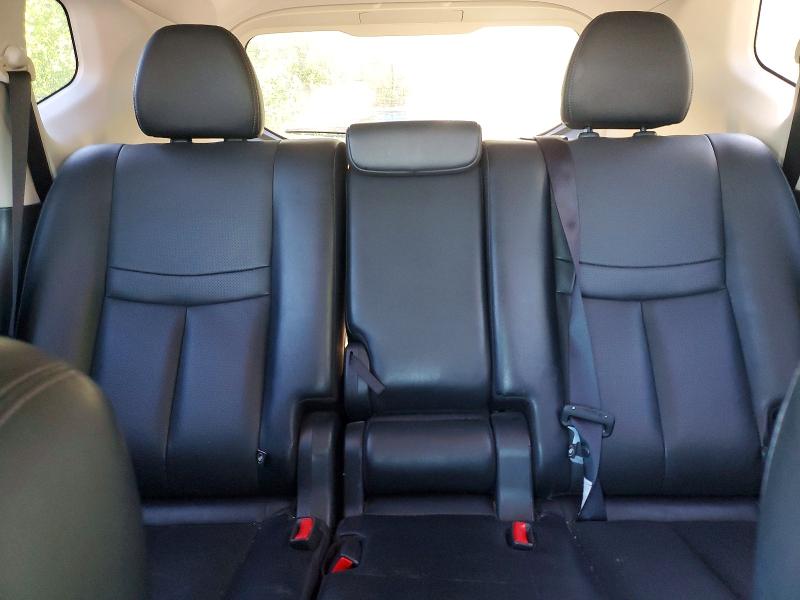 55342856 :رقم المزاد ، JN8AT2MV2JW352223 vin ، 2018 Nissan Rogue مزاد بيع