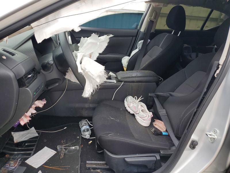 57342986 :رقم المزاد ، 3N1AB8CV9PY249873 vin ، 2023 Nissan Sentra مزاد بيع