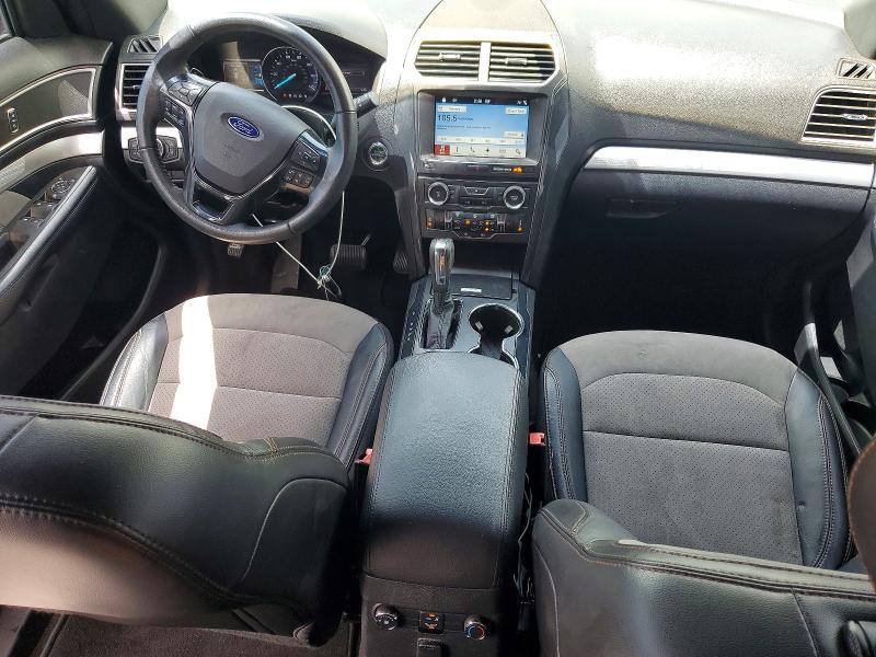 Продажа на аукционе авто 2017 Ford Explorer, vin: 1FM5K7DH7HGD96225, номер лота: 58748686