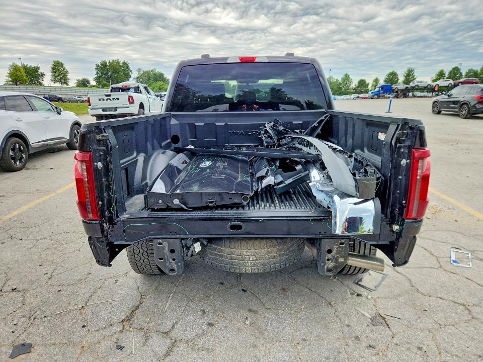2025 Ford F150 მანქანა იყიდება აუქციონზე, vin: 1FTFW3L52SKD38184, აუქციონის ნომერი: 57859416