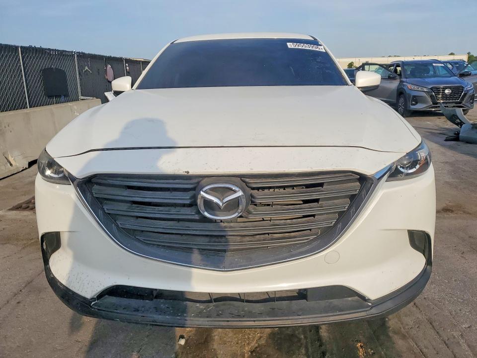 Aukcja sprzedaży 2016 Mazda Cx-9, vin: JM3TCABY1G0122848, numer aukcji: 59553996