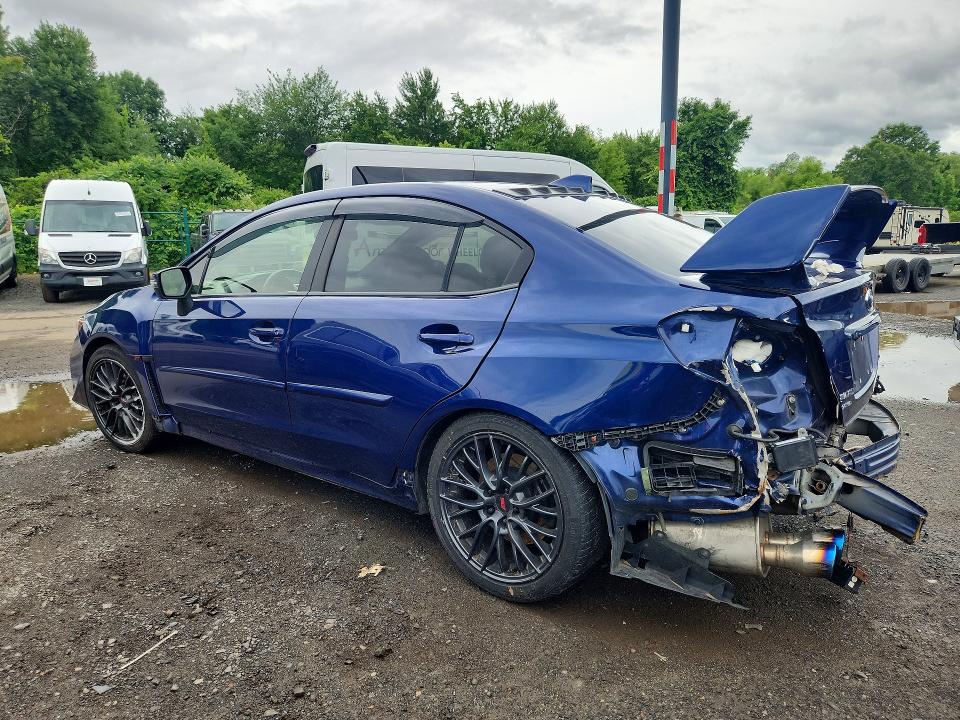 Aukcja sprzedaży 2016 Subaru Wrx, vin: JF1VA2Y69G9808690, numer aukcji: 58558016