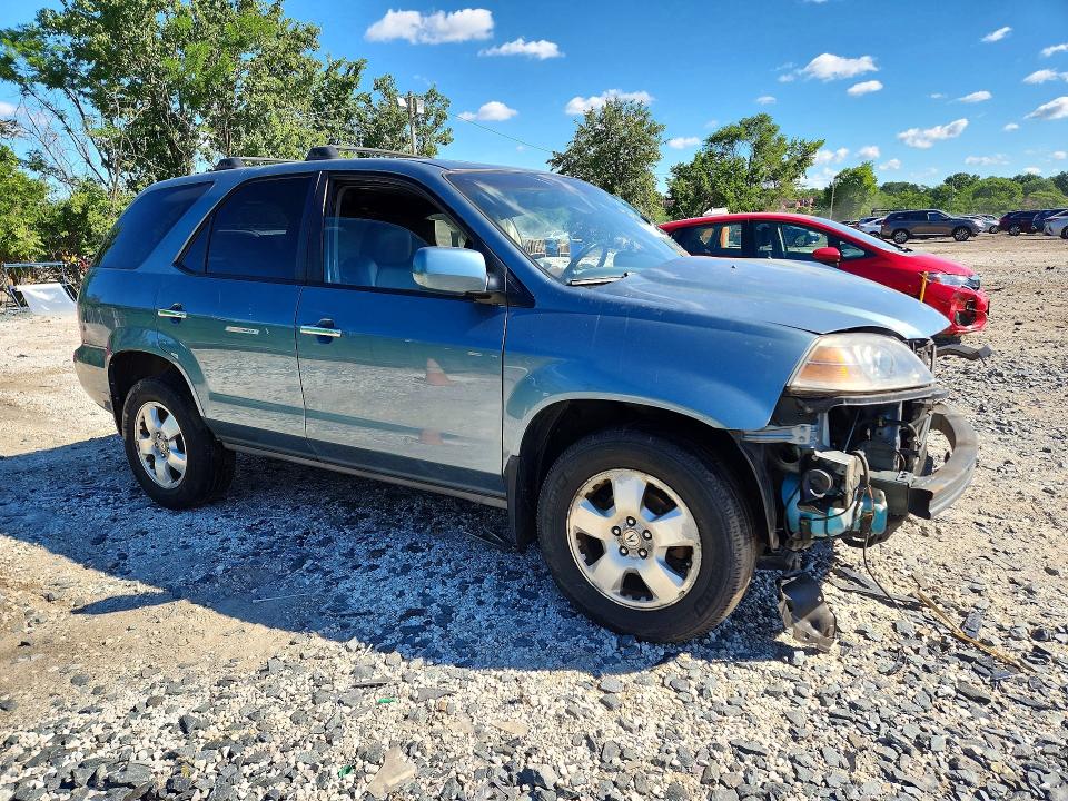 Продаж на аукціоні авто 2006 Acura Mdx, vin: 2HNYD18256H526707, номер лоту: 57130356