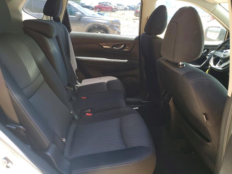 55744096 :رقم المزاد ، JN8AT2MV1KW400067 vin ، 2019 Nissan Rogue مزاد بيع