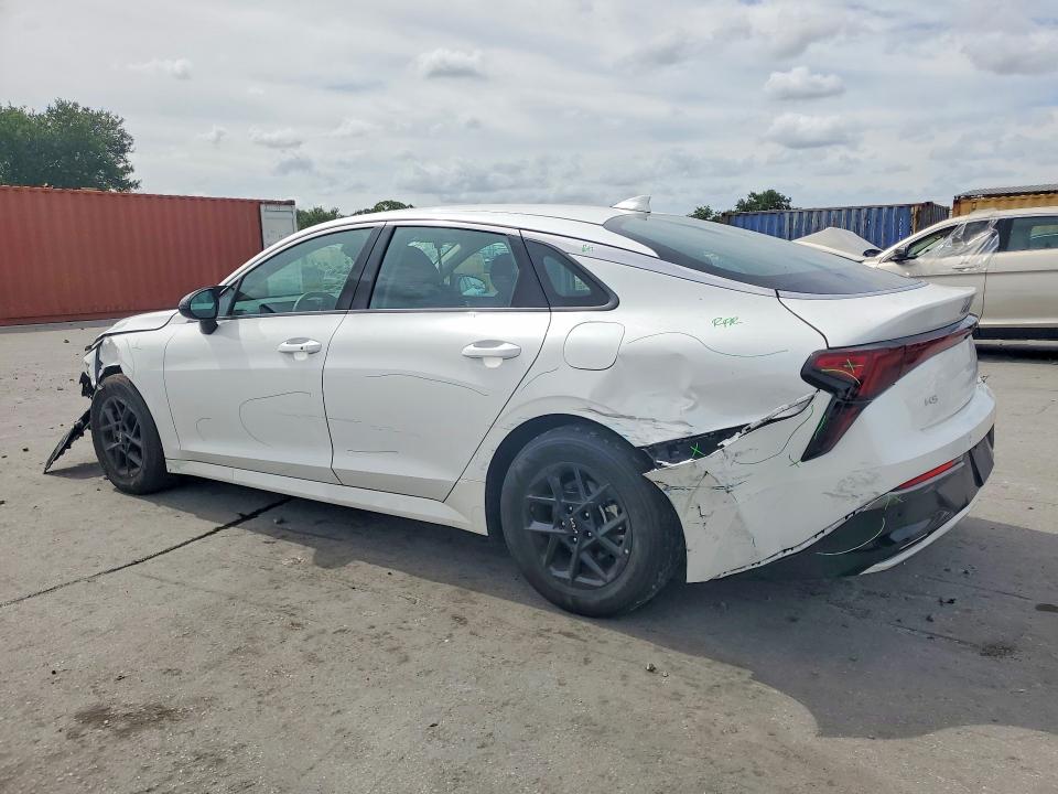 Продажа на аукционе авто 2025 Kia K5, vin: KNAG24J73S5305068, номер лота: 56069456