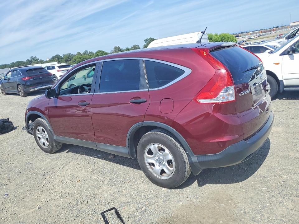 Aukcja sprzedaży 2013 Honda Cr-v, vin: 5J6RM3H32DL041725, numer aukcji: 56098396