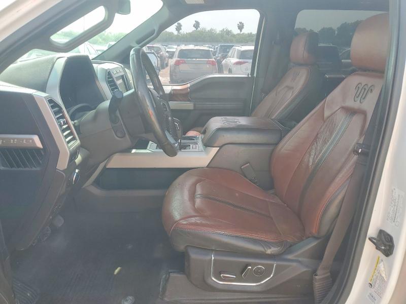 Продажа на аукционе авто 2018 Ford F150, vin: 1FTEW1EG6JFB43789, номер лота: 59071556