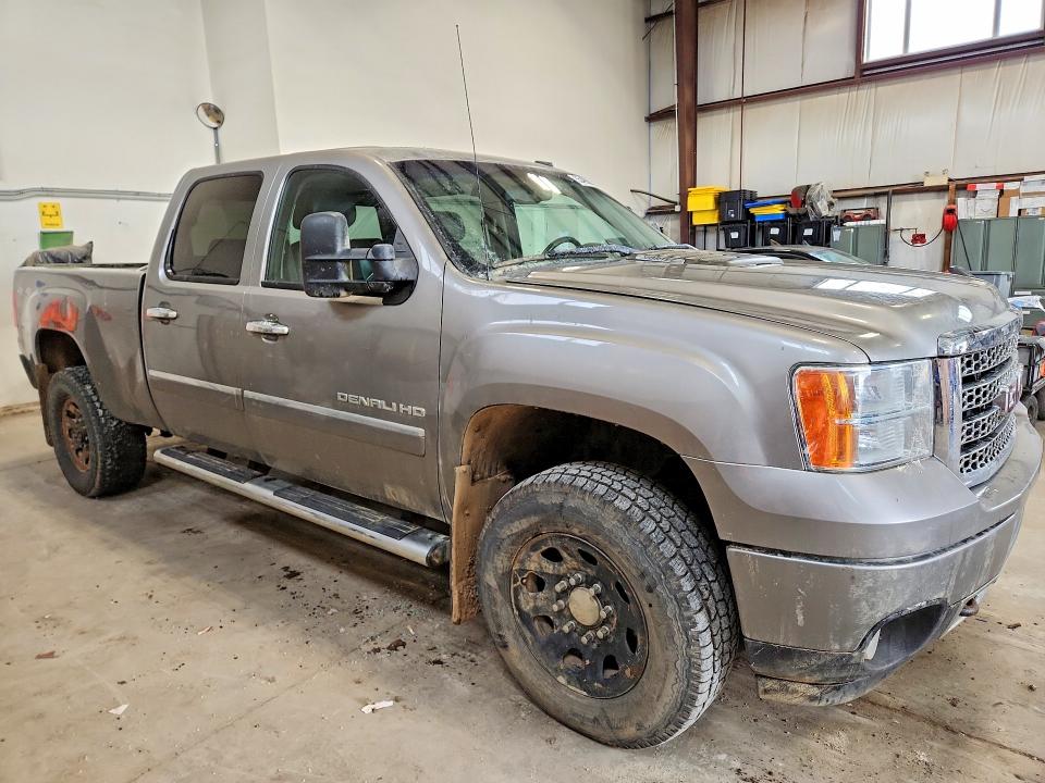Продажа на аукционе авто 2012 Gmc Sierra, vin: 1GT125EG6CF158202, номер лота: 55499866