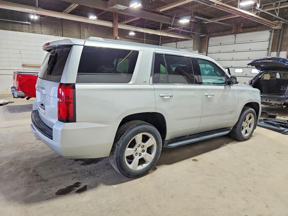 2015 Chevrolet Tahoe მანქანა იყიდება აუქციონზე, vin: 1GNSKBKC1FR118379, აუქციონის ნომერი: 57979486