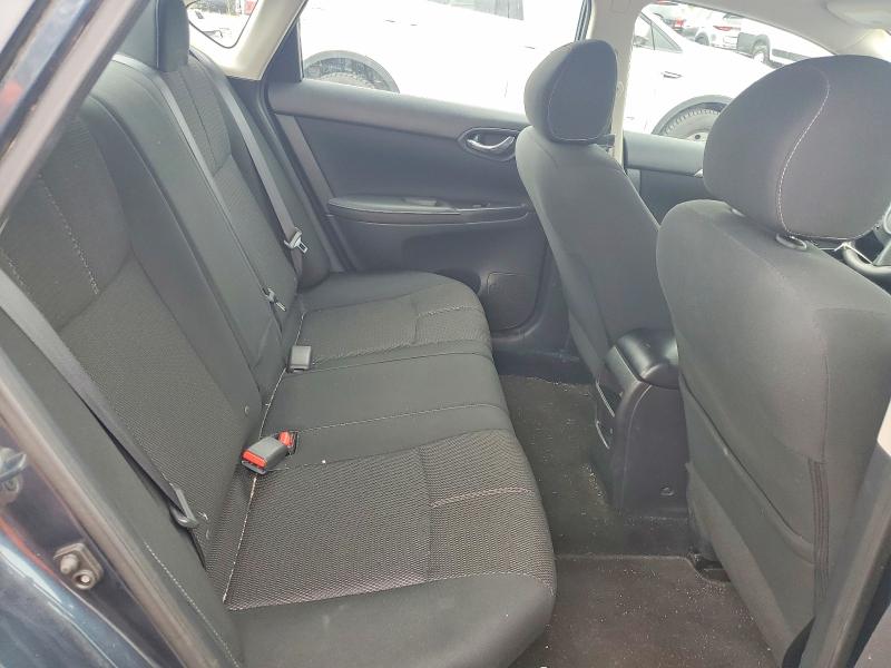 Продажа на аукционе авто 2018 Nissan Sentra, vin: 3N1AB7AP7JY296311, номер лота: 58000396