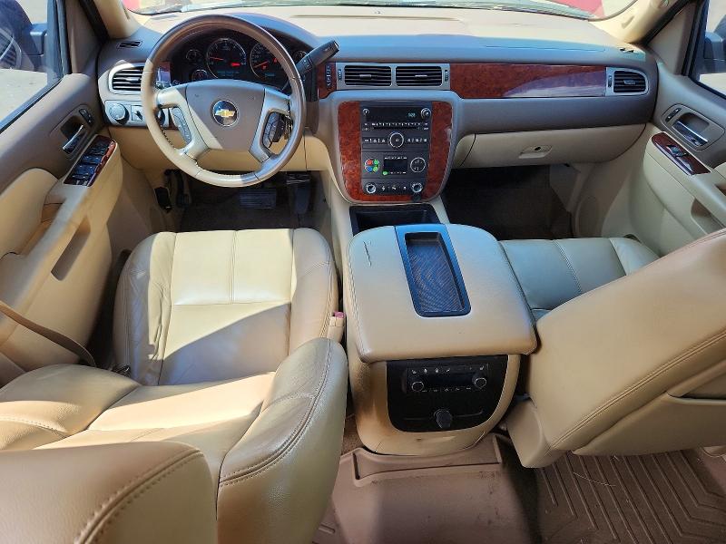 Aukcja sprzedaży 2011 Chevrolet Subrban, vin: 1GNSKJE32BR130573, numer aukcji: 57680556