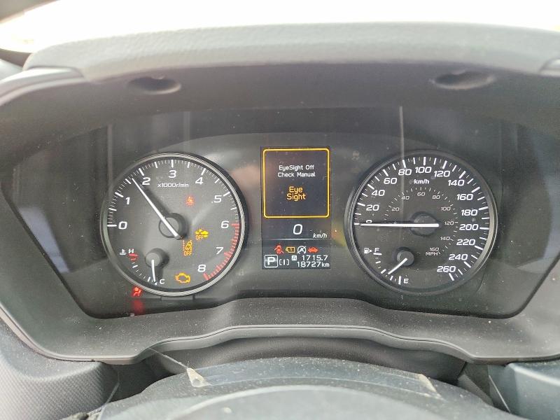 Продажа на аукционе авто 2025 Subaru Forester, vin: JF2SLDAC7SH497022, номер лота: 57462676