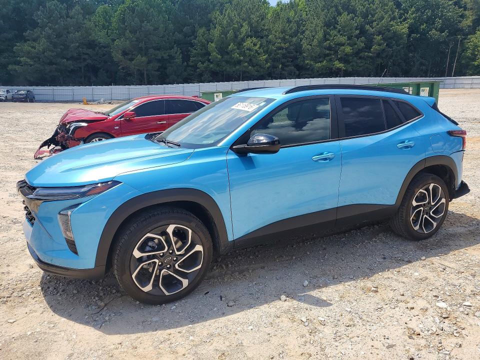 Aukcja sprzedaży 2025 Chevrolet Trax, vin: KL77LJEP0SC030454, numer aukcji: 56118916