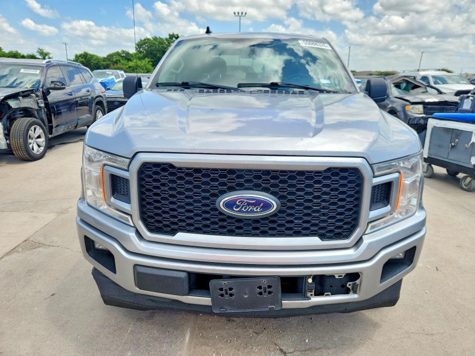 2020 Ford F150 მანქანა იყიდება აუქციონზე, vin: 1FTEW1CP4LFB32974, აუქციონის ნომერი: 55088326