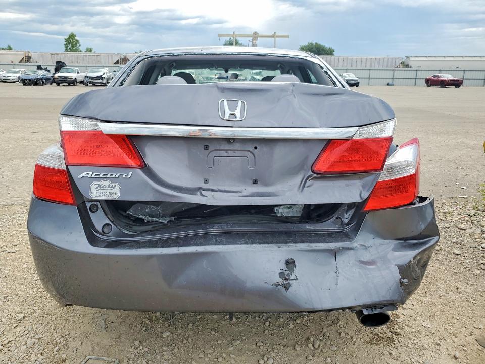 2013 Honda Accord მანქანა იყიდება აუქციონზე, vin: 1HGCR2F31DA180963, აუქციონის ნომერი: 58069246