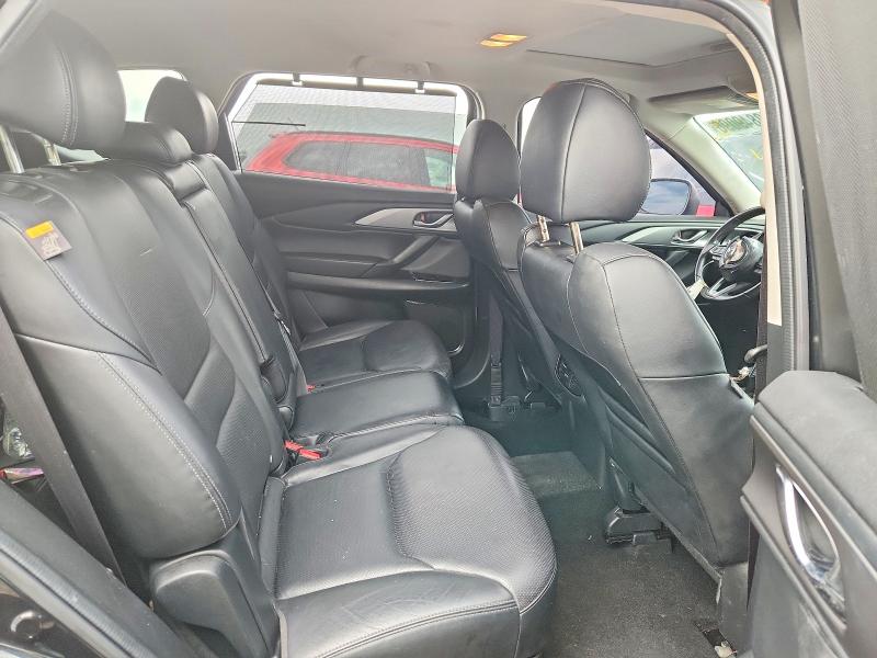 Продаж на аукціоні авто 2018 Mazda Cx-9, vin: JM3TCACY7J0234026, номер лоту: 58849096