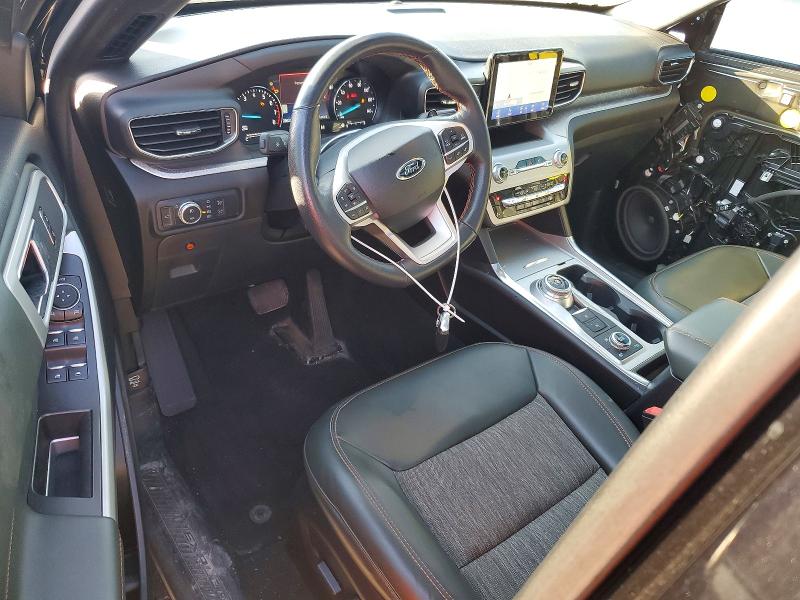 Продаж на аукціоні авто 2022 Ford Explorer, vin: 1FMSK8JH3NGB65895, номер лоту: 57863446