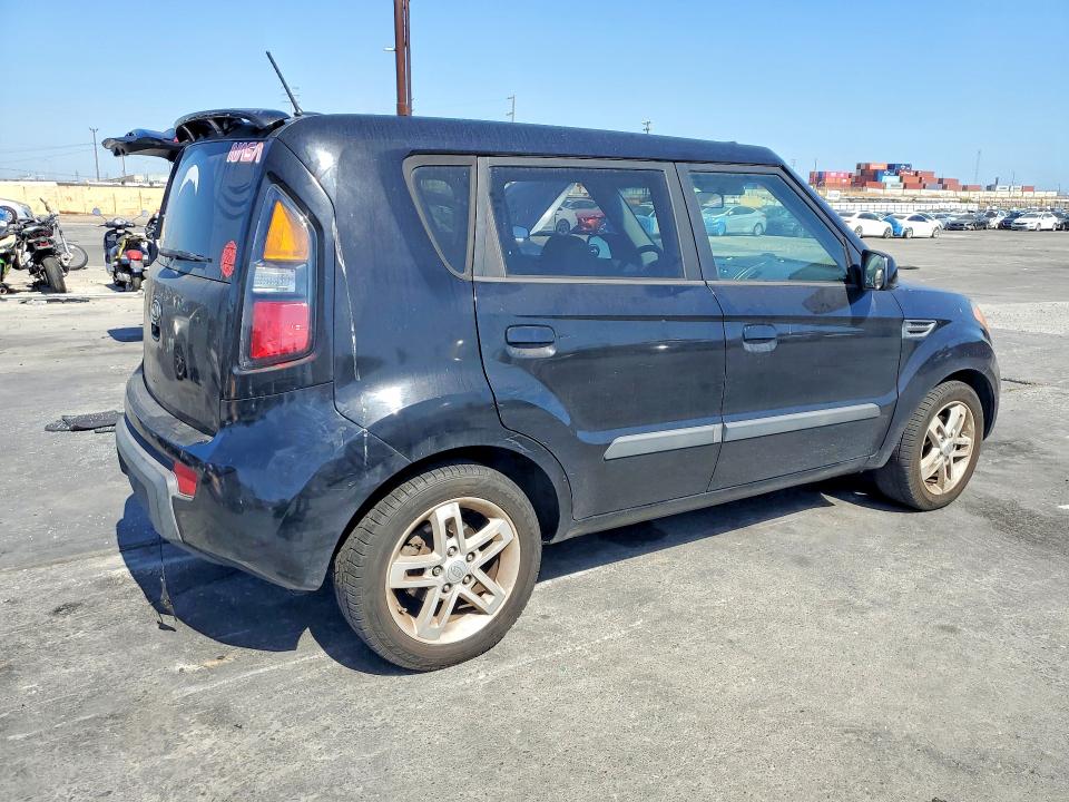 Продажа на аукционе авто 2010 Kia Soul, vin: KNDJT2A21A7179519, номер лота: 56999016