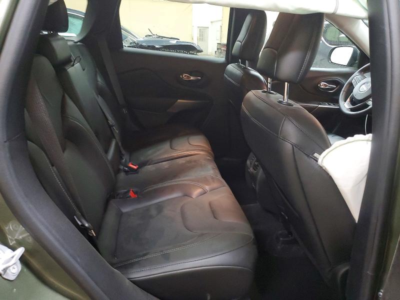 Aukcja sprzedaży 2021 Jeep Cherokee, vin: 1C4PJMMX8MD234816, numer aukcji: 58557016