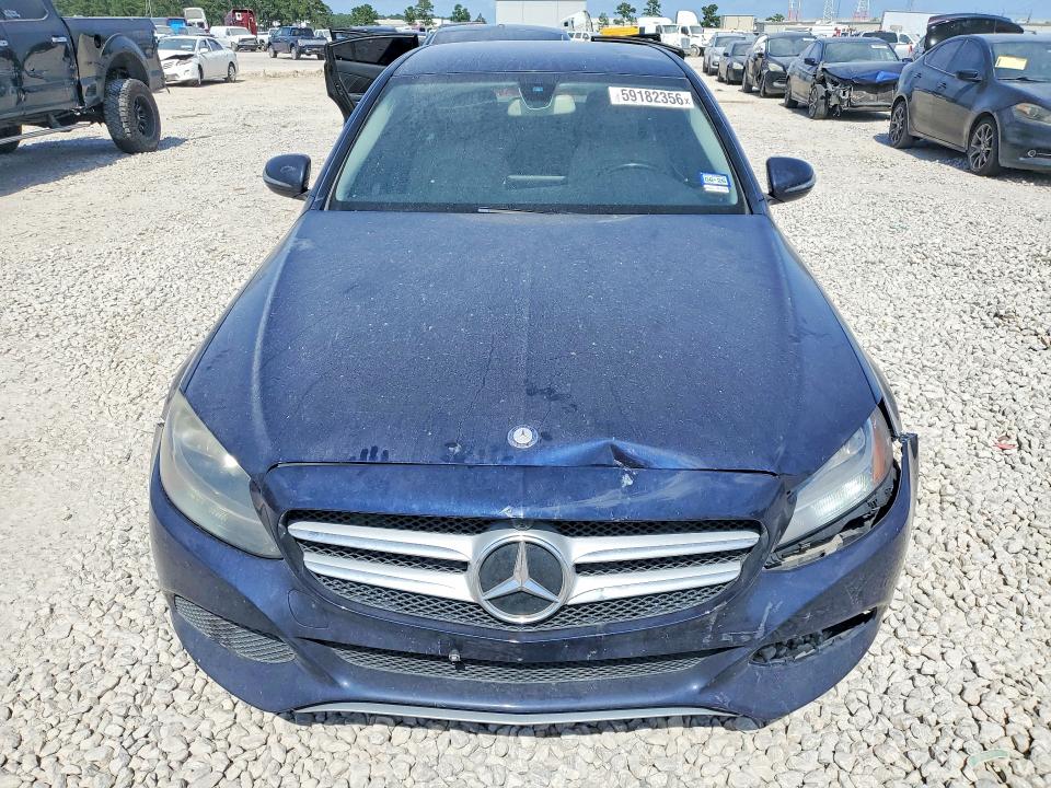 Продаж на аукціоні авто 2017 Mercedes-benz C, vin: 55SWF4JB3HU184328, номер лоту: 59182356
