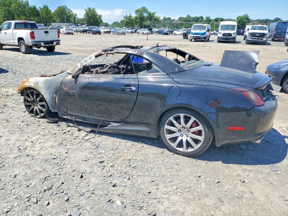 Продажа на аукционе авто 2004 Lexus Sc, vin: JTHFN48YX40051961, номер лота: 56766746