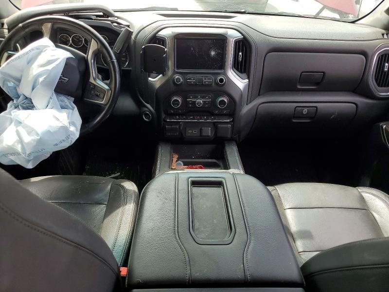 Aukcja sprzedaży 2020 Chevrolet Silverado, vin: 1GCPYFEL4LZ306311, numer aukcji: 55540186