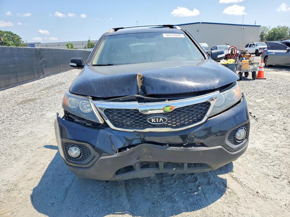 Продажа на аукционе авто 2013 Kia Sorento, vin: 5XYKU4A67DG329334, номер лота: 56672026
