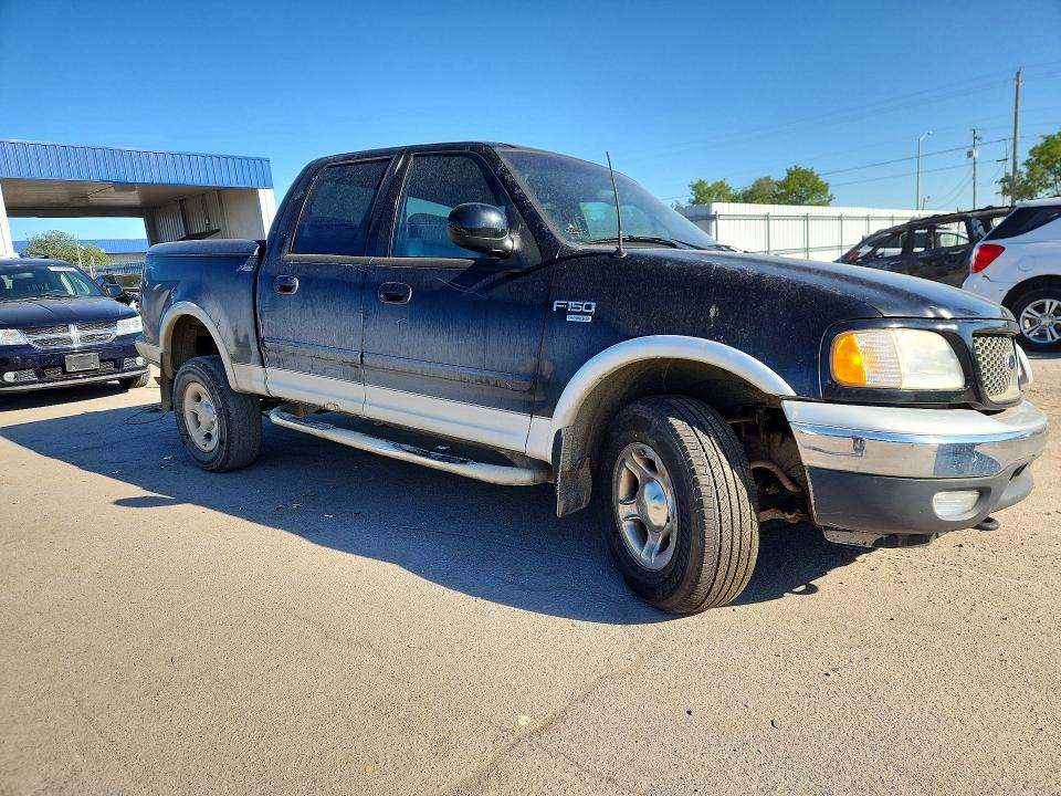 Продажа на аукционе авто 2001 Ford F150, vin: 1FTRW08WX1KF89773, номер лота: 55739076