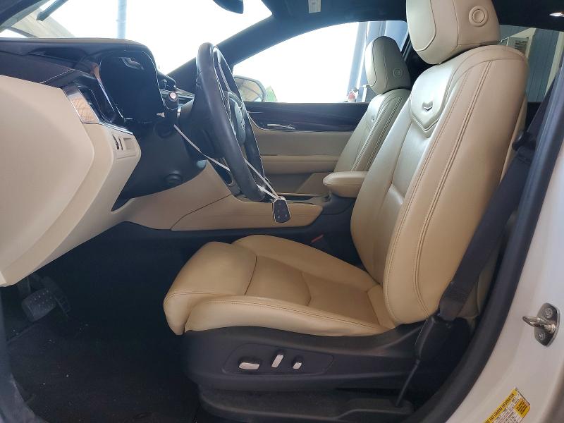 Продажа на аукционе авто 2017 Cadillac Xt5, vin: 1GYKNBRS8HZ102688, номер лота: 58069116