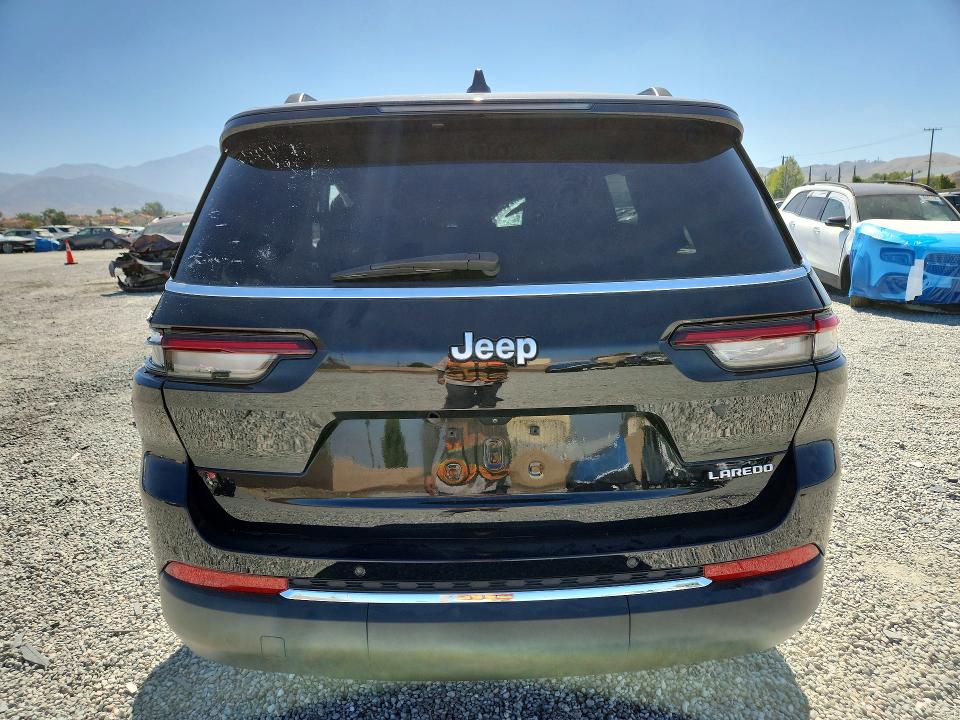 Продажа на аукционе авто 2025 Jeep Grand Cherokee, vin: 1C4RJJAGXS8651615, номер лота: 56612876