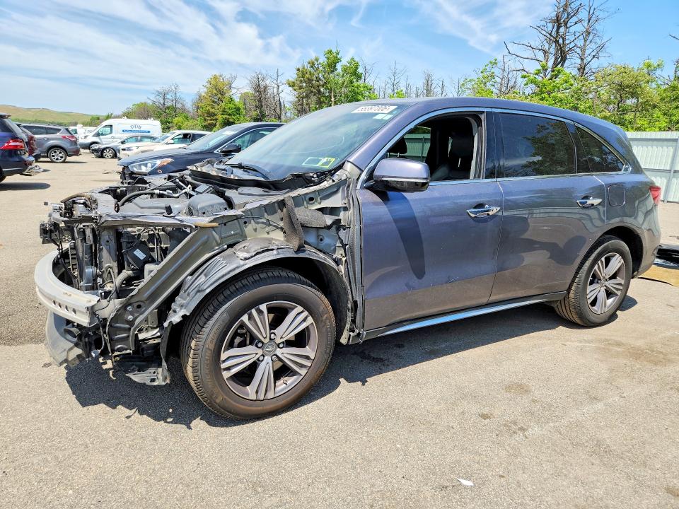 55397006 :رقم المزاد ، 5J8YD4H39LL050848 vin ، 2020 Acura Mdx مزاد بيع