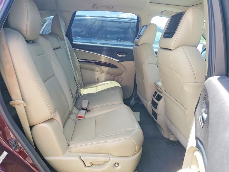 Aukcja sprzedaży 2015 Acura Mdx, vin: 5FRYD4H45FB021263, numer aukcji: 55184056