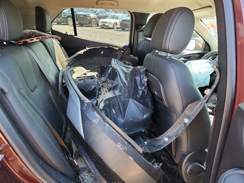58360946 :رقم المزاد ، KL4MMBS21PB099887 vin ، 2023 Buick Encore Gx مزاد بيع