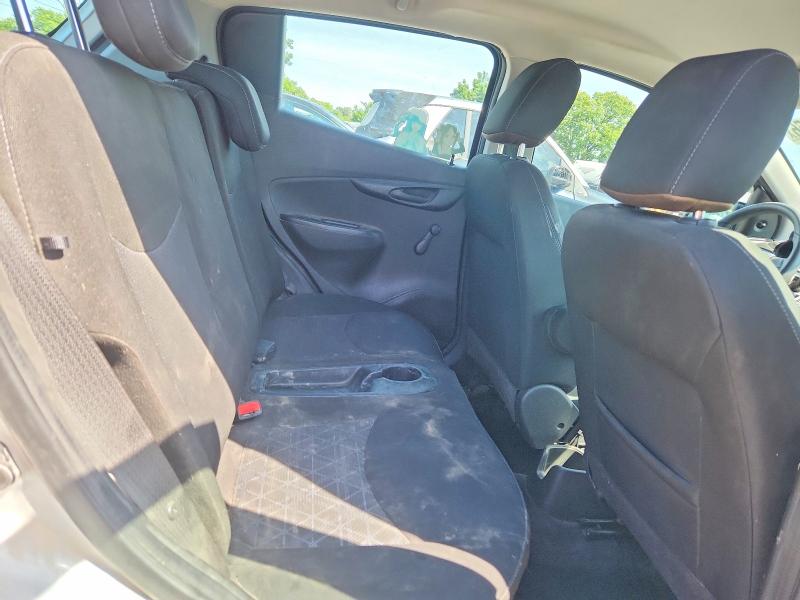 2019 Chevrolet Spark მანქანა იყიდება აუქციონზე, vin: KL8CB6SA0KC711465, აუქციონის ნომერი: 55836156