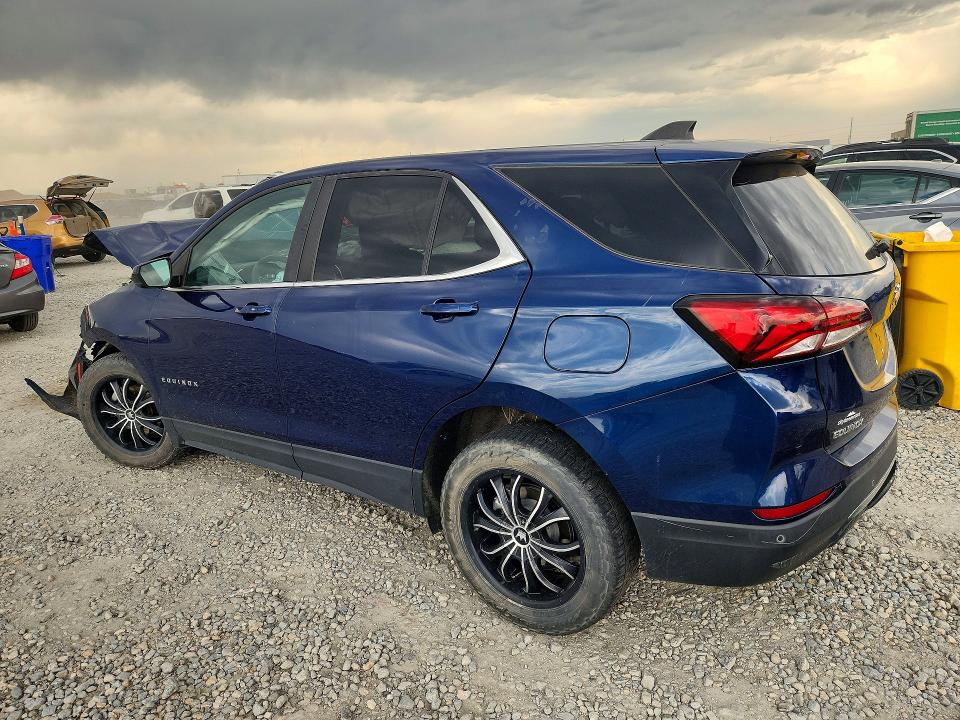 85967905 :رقم المزاد ، 3GNAXUEV4NL297156 vin ، 2022 Chevrolet Equinox مزاد بيع