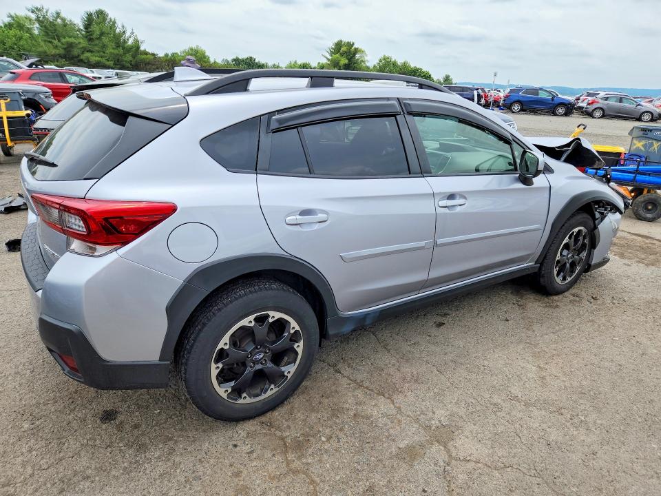 Продажа на аукционе авто 2021 Subaru Crosstrek, vin: JF2GTAEC7M8327681, номер лота: 58901346