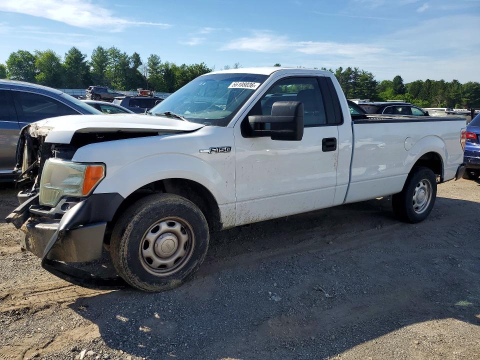 Aukcja sprzedaży 2014 Ford F150, vin: 1FTMF1CM0EKF55966, numer aukcji: 56108036