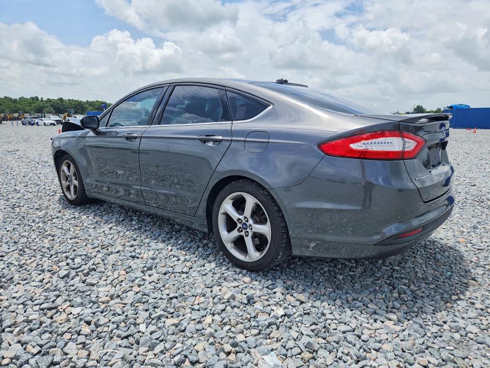 Продажа на аукционе авто 2015 Ford Fusion, vin: 3FA6P0H71FR102252, номер лота: 55141716