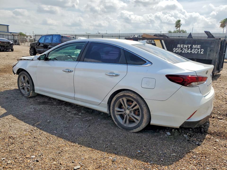 57956436 :رقم المزاد ، 5NPE34AFXJH620415 vin ، 2018 Hyundai Sonata مزاد بيع