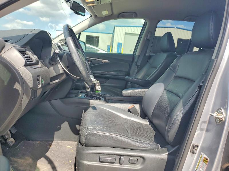 Продажа на аукционе авто 2017 Honda Ridgeline, vin: 5FPYK2F64HB009406, номер лота: 56676326