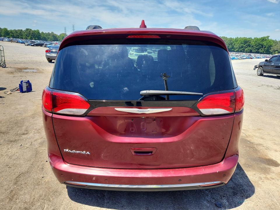 Продаж на аукціоні авто 2017 Chrysler Pacifica, vin: 2C4RC1BG5HR688304, номер лоту: 55919436