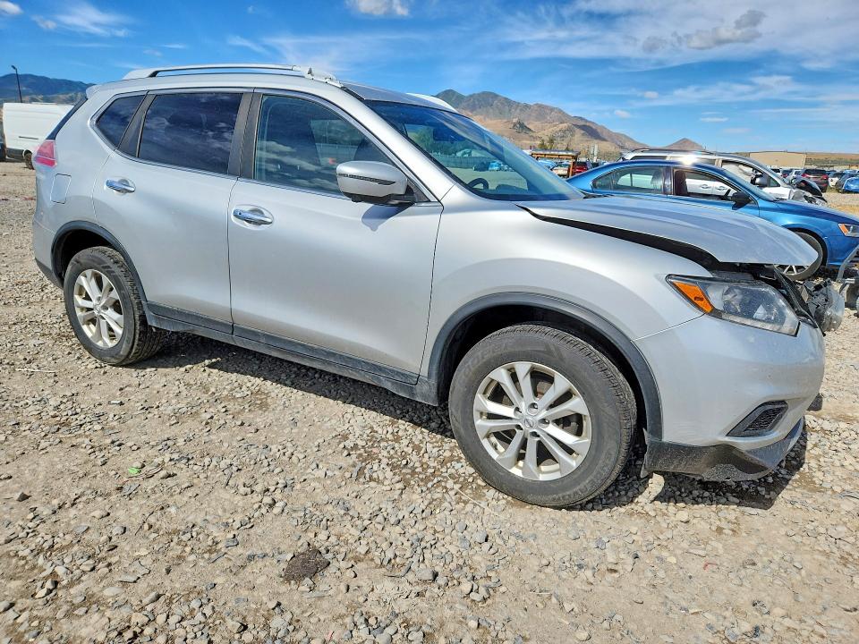 Aukcja sprzedaży 2016 Nissan Rogue, vin: JN8AT2MVXGW146916, numer aukcji: 59176736