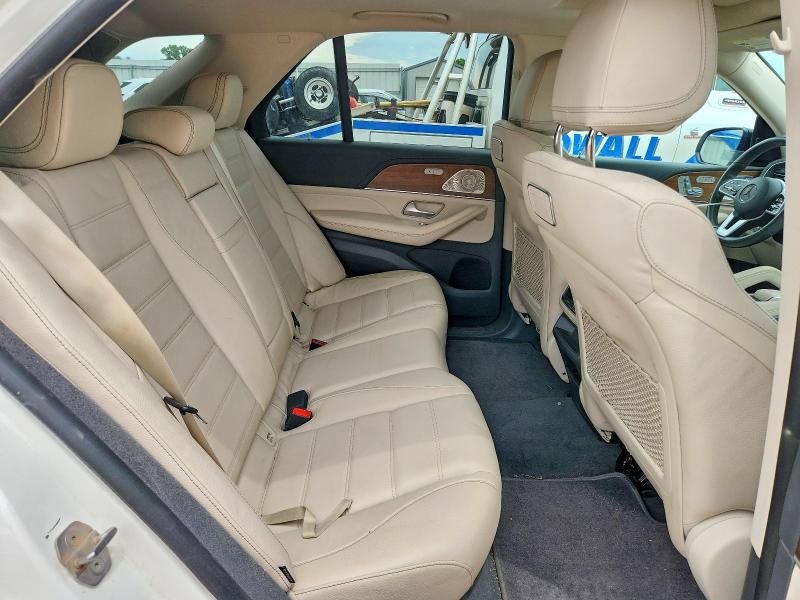 Aukcja sprzedaży 2020 Mercedes-benz Gle, vin: 4JGFB5KB0LA184365, numer aukcji: 55717646