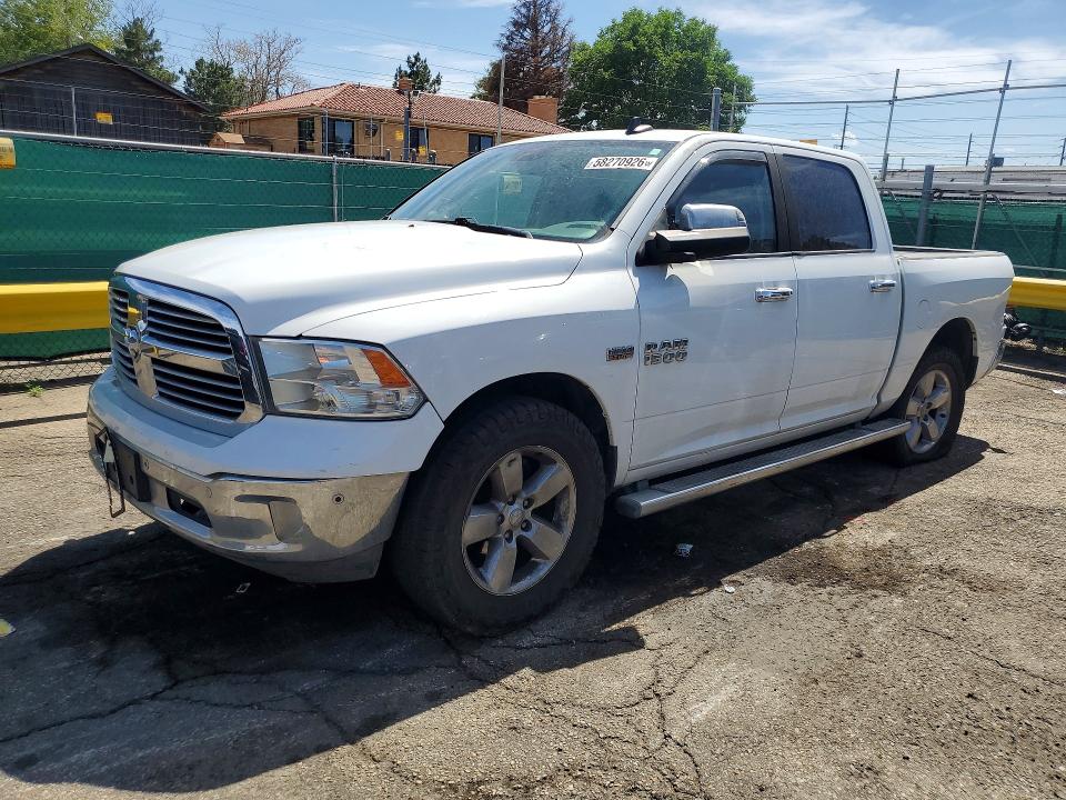 58270926 :رقم المزاد ، 3C6RR7LT2GG189372 vin ، 2016 Ram 1500 مزاد بيع