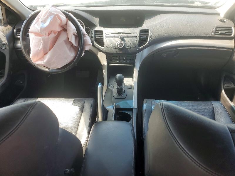 2010 Acura Tsx მანქანა იყიდება აუქციონზე, vin: JH4CU2F67AC033035, აუქციონის ნომერი: 57765396