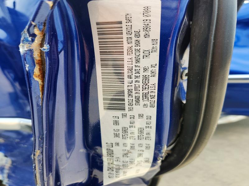 58318686 :رقم المزاد ، 1C6RR6LT9ES455809 vin ، 2014 Ram 1500 مزاد بيع