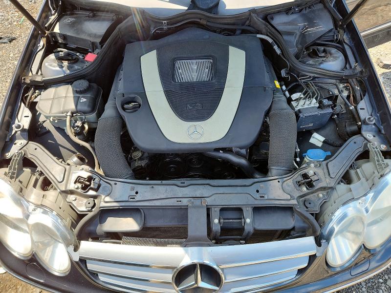 59003196 :رقم المزاد ، WDBTK56F28F249505 vin ، 2008 Mercedes-benz Clk مزاد بيع