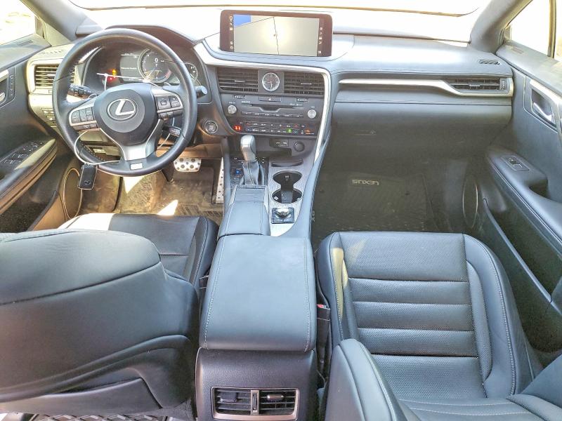 Продаж на аукціоні авто 2020 Lexus Rx, vin: 2T2YZMDAXLC228337, номер лоту: 55439516