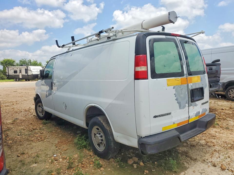 Aukcja sprzedaży 2006 Chevrolet Express G2500, vin: 1GCGG25V861180437, numer aukcji: 50799056