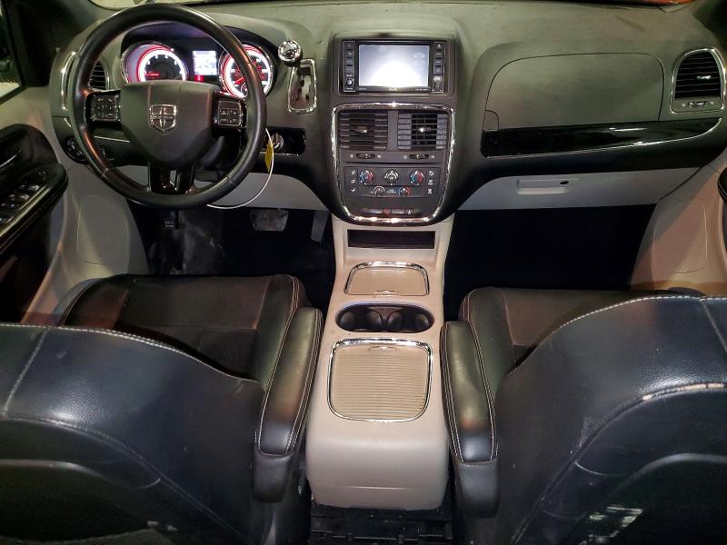 58453046 :رقم المزاد ، 2C4RDGCG1HR711012 vin ، 2017 Dodge Grand Caravan مزاد بيع